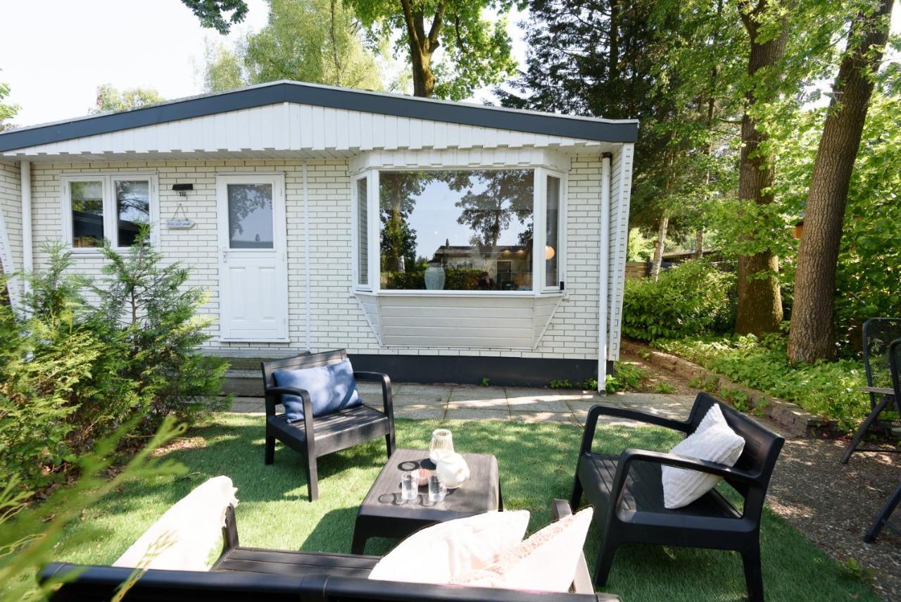 Nature Hideout At Veluwe Nature Park Putten Zewnętrze zdjęcie